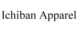 ICHIBAN APPAREL trademark