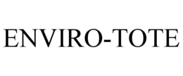 ENVIRO-TOTE trademark