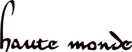 HAUTE MONDE trademark