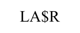 LA$R trademark