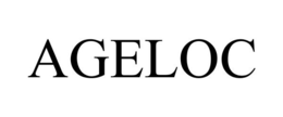 AGELOC trademark