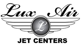 L LUX AIR JET CENTERS trademark