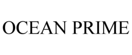 OCEAN PRIME trademark