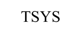 TSYS trademark