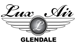 L LUX AIR GLENDALE trademark