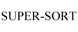 SUPER-SORT trademark