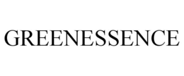 GREENESSENCE trademark