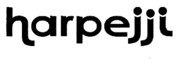 HARPEJJI trademark