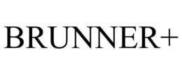 BRUNNER+ trademark