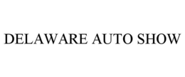 DELAWARE AUTO SHOW trademark
