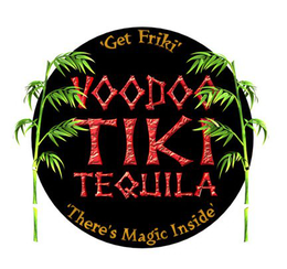 'GET FRIKI' VOODOO TIKI TEQUILA 'THERE'S MAGIC INSIDE' trademark