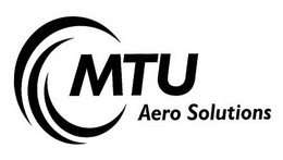 MTU AERO SOLUTIONS trademark