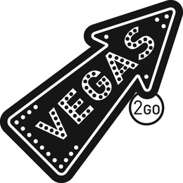 VEGAS 2 GO trademark