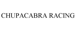 CHUPACABRA RACING trademark