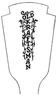 OLD KRAFTSMAN trademark