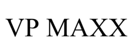 VP MAXX trademark