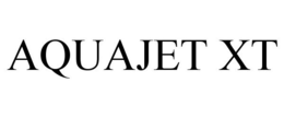 AQUAJET XT trademark