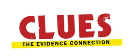 CLUES THE EVIDENCE CONNECTION trademark