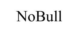 NOBULL trademark