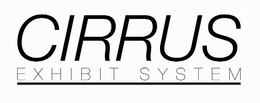 CIRRUS EXHIBIT SYSTEM trademark