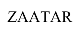 ZAATAR trademark