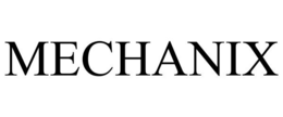 MECHANIX trademark