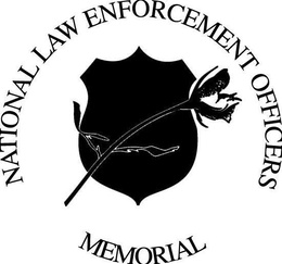 NATIONAL LAW ENFORCEMENT OFFICERS MEMORIAL trademark