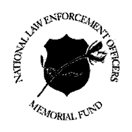 NATIONAL LAW ENFORCEMENT OFFICERS MEMORIAL FUND trademark