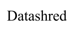 DATASHRED trademark
