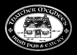THATCHER MCGHEE'S IRISH PUB & EATERY trademark