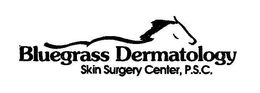 BLUEGRASS DERMATOLOGY SKIN SURGERY CENTER, P.S.C. trademark