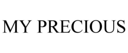 MY PRECIOUS trademark