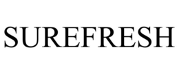 SUREFRESH trademark