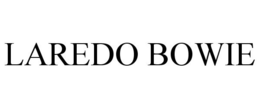LAREDO BOWIE trademark