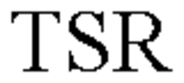TSR trademark
