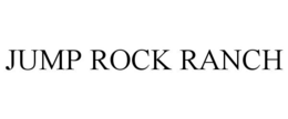 JUMP ROCK RANCH trademark