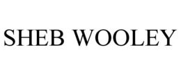 SHEB WOOLEY trademark