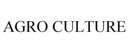 AGRO CULTURE trademark