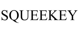 SQUEEKEY trademark