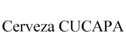CERVEZA CUCAPA trademark