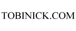TOBINICK.COM trademark