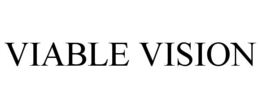 VIABLE VISION trademark