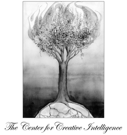 THE CENTER FOR CREATIVE INTELLIGENCE trademark