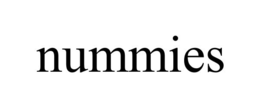 NUMMIES trademark