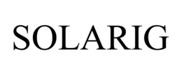 SOLARIG trademark