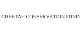 CHEETAH CONSERVATION FUND trademark