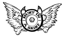 HURT IN A SKIRT trademark