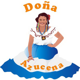 DOÑA AZUCENA trademark