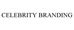 CELEBRITY BRANDING trademark
