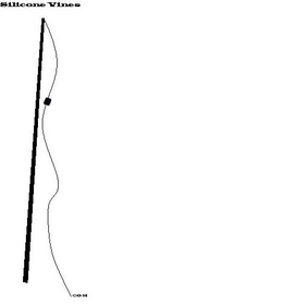 SILICONE VINES.COM trademark